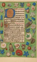 An illustration from Crohin-La Fontaine Hours (1480)