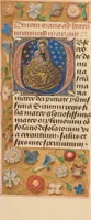 Picture 16 of 31 from Crohin-La Fontaine Hours (1480), leaf 32