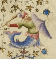 Picture 19 of 50 from Des cas des nobles hommes et femmes (1413), leaf 35