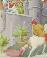 Picture 24 of 50 from Des cas des nobles hommes et femmes (1413), leaf 52