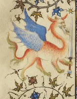 An illustration from Des cas des nobles hommes et femmes (1413)