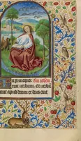 Picture 10 of 27 from Book of Hours (1466), leaf 11