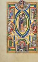 An illustration from Stammheim Missal