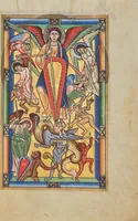 An illustration from Stammheim Missal
