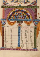 Picture 1 of 12 from Gospel Book (1615), leaf 1
