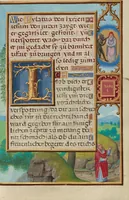 An illustration from Prayer Book of Cardinal Albrecht of Brandenburg (1525)