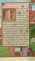 An illustration from Prayer Book of Cardinal Albrecht of Brandenburg (1525)