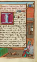 An illustration from Prayer Book of Cardinal Albrecht of Brandenburg (1525)