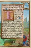 An illustration from Prayer Book of Cardinal Albrecht of Brandenburg (1525)