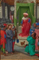 Picture 26 of 64 from Prayer Book of Cardinal Albrecht of Brandenburg (1525), leaf 42