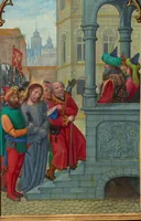Picture 27 of 64 from Prayer Book of Cardinal Albrecht of Brandenburg (1525), leaf 43