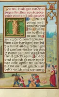 An illustration from Prayer Book of Cardinal Albrecht of Brandenburg (1525)