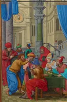 Picture 33 of 64 from Prayer Book of Cardinal Albrecht of Brandenburg (1525), leaf 56