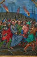 Picture 39 of 64 from Prayer Book of Cardinal Albrecht of Brandenburg (1525), leaf 64