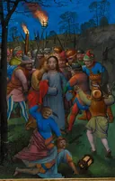 Picture 41 of 64 from Prayer Book of Cardinal Albrecht of Brandenburg (1525), leaf 66