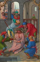 Picture 44 of 64 from Prayer Book of Cardinal Albrecht of Brandenburg (1525), leaf 69
