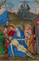 Picture 53 of 64 from Prayer Book of Cardinal Albrecht of Brandenburg (1525), leaf 78
