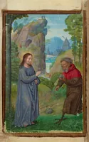 Picture 61 of 64 from Prayer Book of Cardinal Albrecht of Brandenburg (1525), leaf 86