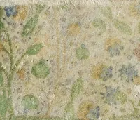 An illustration from Miniatures from Boethius, Consolation de philosophie (1460)
