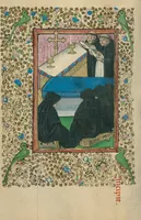 An illustration from Book of Hours (1460)