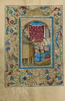 Picture 14 of 45 from Book of Hours (1460), leaf 27