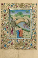 Picture 16 of 45 from Book of Hours (1460), leaf 29