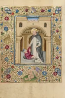 Picture 21 of 45 from Book of Hours (1460), leaf 34