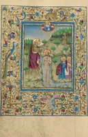 Picture 28 of 45 from Book of Hours (1460), leaf 42