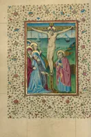 Picture 30 of 45 from Book of Hours (1460), leaf 44