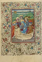 Picture 34 of 45 from Book of Hours (1460), leaf 48
