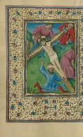 Picture 3 of 45 from Book of Hours (1460), leaf 5