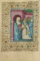 Picture 42 of 45 from Book of Hours (1460), leaf 56