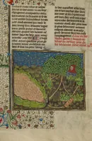 Picture 19 of 60 from Livre de la Chasse (1430), leaf 24