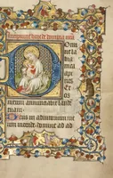 An illustration from Book of Hours (1405)