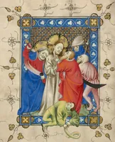 An illustration from Book of Hours (1405)