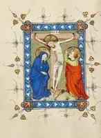 An illustration from Book of Hours (1405)