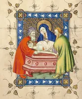 An illustration from Book of Hours (1405)