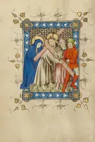 An illustration from Book of Hours (1405)