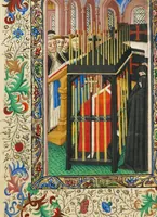 An illustration from Book of Hours (1430)