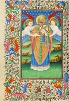 Picture 10 of 33 from Book of Hours (1430), leaf 21