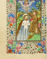 An illustration from Book of Hours (1430)