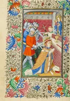An illustration from Book of Hours (1430)