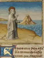 Picture 5 of 46 from Miroir Historial, 2 vols. (1475), leaf 12
