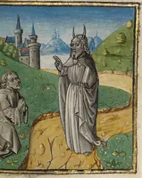 Picture 17 of 46 from Miroir Historial, 2 vols. (1475), leaf 51