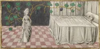 Picture 22 of 46 from Miroir Historial, 2 vols. (1475), leaf 70