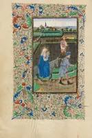 Picture 12 of 18 from Llangattock Hours, leaf 58
