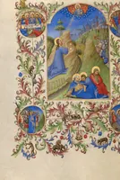 Picture 6 of 22 from Book of Hours (1420), leaf 32