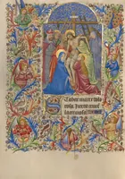 An illustration from Book of Hours (1420)