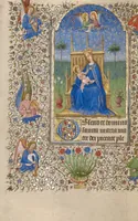 An illustration from Book of Hours (1420)