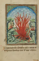 Picture 58 of 105 from Illustrated Vita Christi, with devotional supplements (1190), leaf 165